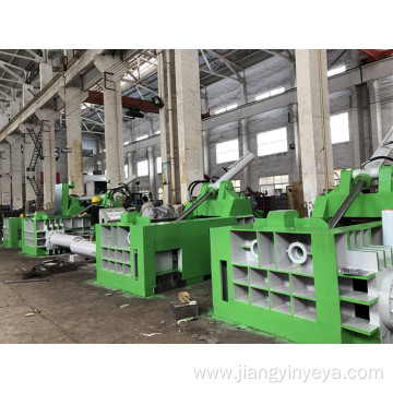 Hydraulic Press For Iron Steel Copper Metal